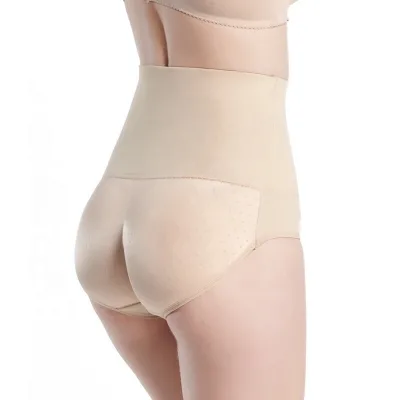 HL-3331 Buttock Panties Full Hip Liftup Panties Women's Thickened Full Cross Hip Padded Butt Panties
