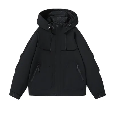 Jacket Waterproof Windproof Autumn Outdoor Travel Sports Unisex Loose Fitting