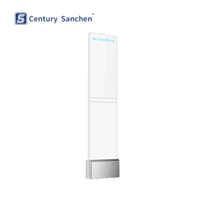 Impact-Resistant Acrylic AM Antenna - Durable Housing for High-Traffic Supermarket Use