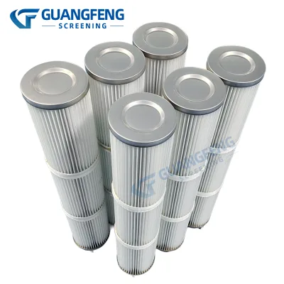 Odor-Neutralizing Carbon Cartridge Filter Supply for Efficient Waste Treatment Plants