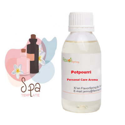 Concentrated Daily Personal Care Clear Aroma Flavor Concentrate Potpourri Clearing Aroma
