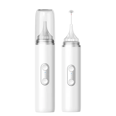 Customized Smart Portable Electric Ear Dryer & Massager 3-Speed 3-Temp Settings FCC/CE/UKCA/ROHS Certified for Household Use