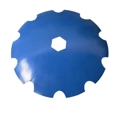 Farm Use Disc Plow Blade 65Mn /30MnB Notched /Plain Harrow Disc Valmet Blade Dsco Agricola Cultivator Blades for Tractor