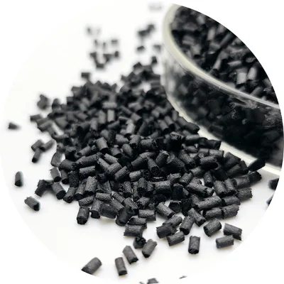 Polycarbonate Carbon Fiber Pellets for Filament PC-CF 3D Printer Raw Materials PC CF5 /CF10 /CF15 CF20 CF13% Pellets