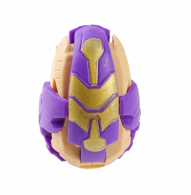 Children's Deformed Dinosaur Egg Toy Simulation Dinosaur Deformed Egg Boy Deformed Twist Egg