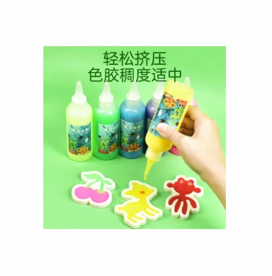 Wholesale Magical Water Elf Children's Toys DIY Handmade Materials 3-6 Year Old Children's Puzzle Handmade Toys