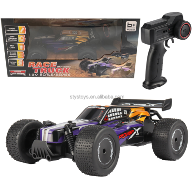 1/20 Scale Full Function Formula R/C Car 2.4GHz High Speed Remote Control Car