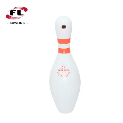 Hight Quality Bowling Pin Quality Branded Wooden Tenpin Bowling Pins