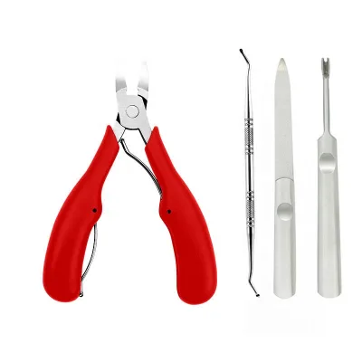 Wholesale Eagle's Beak for Men & Seniors Precision Cutter Nipper Trimmer Tool Kit for Fungus Treatment Manicure Pedicure Pliers