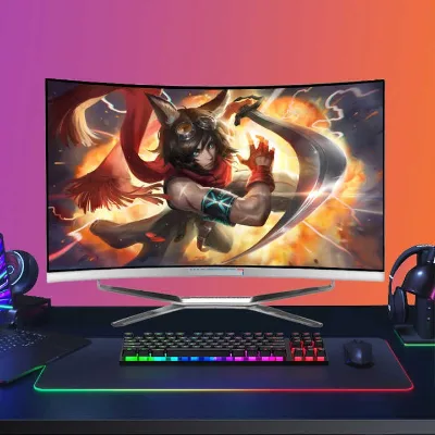 Gaming pc i9 9900k rtx 2080 ti Brand all in one PC i7 in desktops OEM computer pc gamer