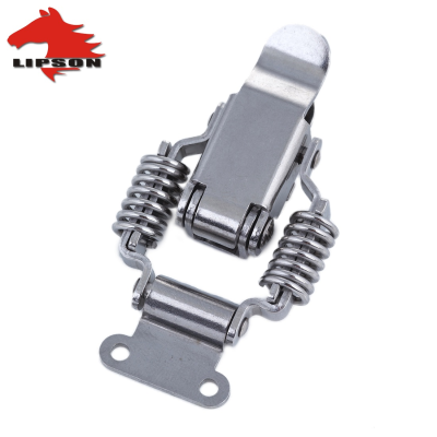 black toggle latch