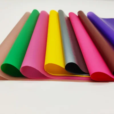 Color Multifunctional TPU Film, Waterproof and Degradable