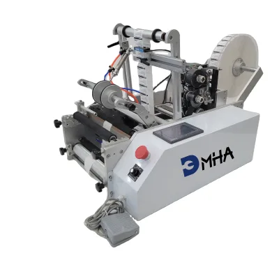 Automatic Paging Plane Labeling Machines/automatic Paper Tube Labeling Machines/automatic Paste Labeling Machines