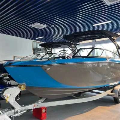 Kinocean New Water Sport Electric Jet Ski Luxury Watercraft Boat for All Entertainment