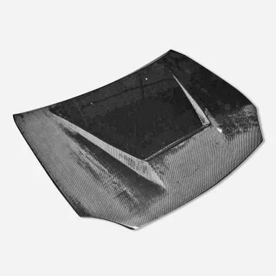for 1993-1996 Honda Del Sol ISD Type vented hood