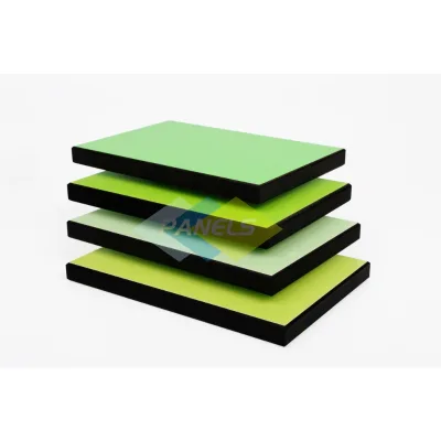 Customized 2.0--30mm Waterproof Fire Resistant Wear Resistant Office Partition Wall Panel Kitchen Bathroom Laboratory Furniture
