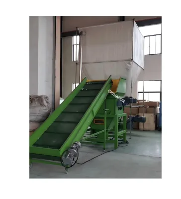 Polystyrene Compactor Polystyrene Densifier Styrofoam Densifier