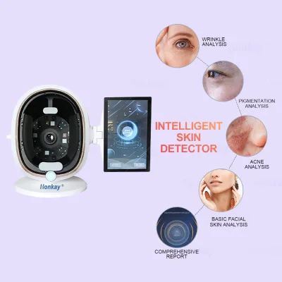 21.5 Inch Skin Analyzer Skin Detector Facial Tester Analyser for Diagnosis Skin Care Tools