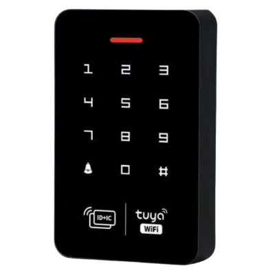 High Security Server Rack Smart Code  with IC Card Access Control Electronic Code for Data Centers Office