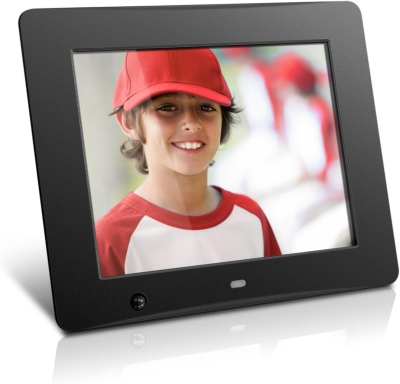 7"/8"/10"/12"/15"bulk Digital Picture Frame with HD IPS Display Picture Frame with Motion Sensor