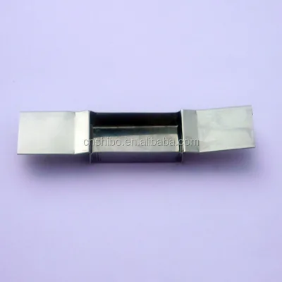 Pure 99.95% Molybdenum Boats with High Quality