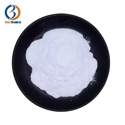 Food Grade Calcium Acetate with 62-54-4 Stabilizer