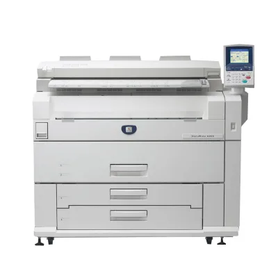 6035/6055 Commercial Multifunctional A0 Large Format Blueprint CAD Copier Scanner All-in-One Engineering Printer for Graph