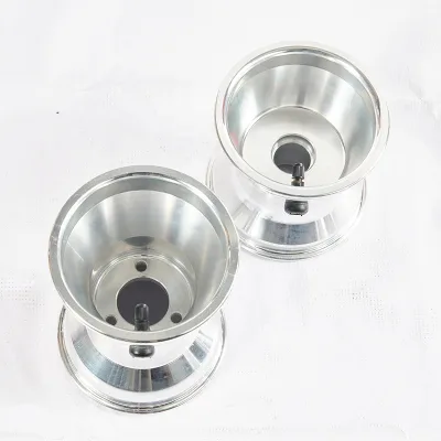 Professional Supplier of 5 Inch High Quality Go Karting Alloy Wheel Rims for Go Karts Tires 10x3.60-5 10x4.50-5 11x7.10-5