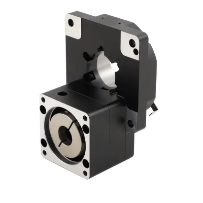 Hollow Rotary Right Angle 60/85/130 Hollow Rotating Platform for Automatic Equipment