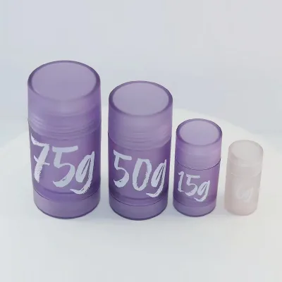 Deodorant Stick Deodorant Stick Container Refillable Deodorant Stick Container Luxury