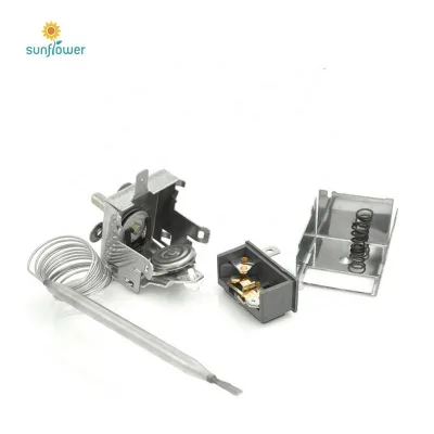 Rotary switch thermostat temperature controller thermostat 220v reptile thermostat controller