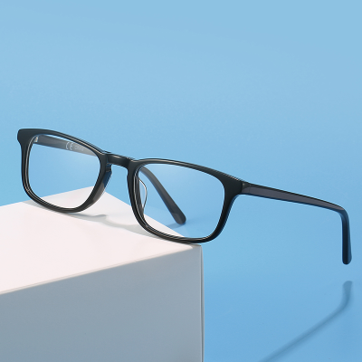 2023 Modern Design Spectacle Custom Logo Acetate Optical Frame Eyeglasses Eyeglasses