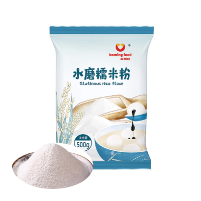 Glutinous Rice Flour for Bakery Ideal for Rice Cakes Waffles & Sweet Snacks