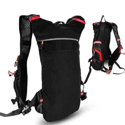 Ultralight Portable Bicycle Backpack Pouch Breathable Waterproof Hiking Outdoor Sports Cycling Hydration Bag