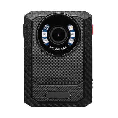 4G WiFi Multi Function Intercom Body Worn Camera for Live Video and Talk Streaming