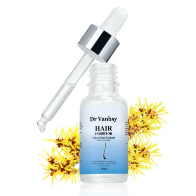 Wholesale Permanent Body and Face Hair Removal Stop Hair Growth Permanently Facial Hair Removal for Women