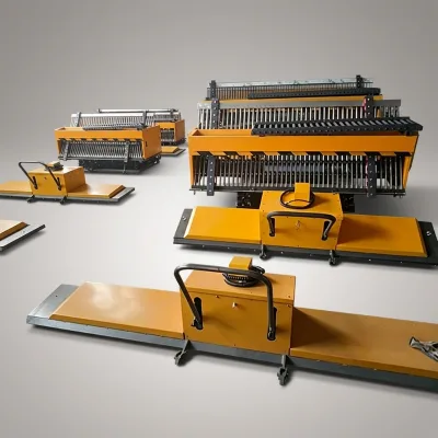 Hot Sale Efficient Floor Tile Laying Machine 0.5m/min Working Speed Automatic Tile Laying Equipment
