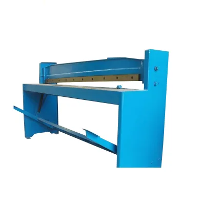 Cheap Price 1mm Carbon Steel 0.5mm Stainless Steel Small Manual Shearing Machine on Sale