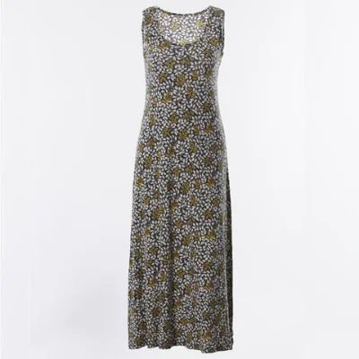 OEM Manufacturer Summer sleeveless Dress maxi dress for Women jersey dress