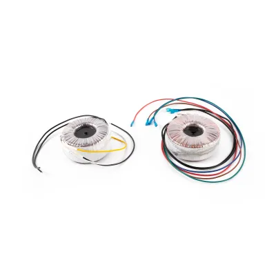 Electrical Equipment Automatic Door Controller Toroidal Transformer