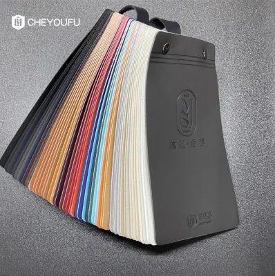Soft Nappa Leather 55 Colors Available Custom Color for Vehicle Interior Car Seat OEM Leather Material with Test Report