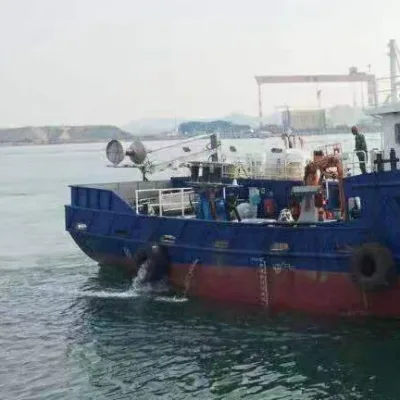 Sale of Used 24.2M Professional Fishing Boat (purse Net) China Shipyard