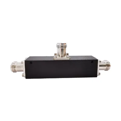 Power Splitter 380-2700MHz RF Tapper Low PIM Rf Filter Design Rf Power Tapper