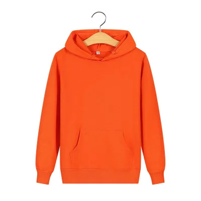 Wholesale Men Blank Hoodies for Custom Embroidery Sublimation Prints