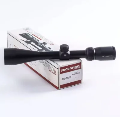 VT 4-12x44SFP Scope Suitable for Outdoor Hunting and Shooting.&hunting Accessories