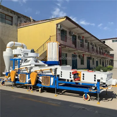 Soybean Sorting Machine Soybean Grading Machine Soybean Sorting Machine