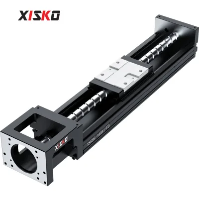 XISKO High Precision Single Axis Robot Linear Module Guide KK40K-A1-F0 Series Sliding Bearings for CNC