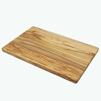 Wholesale Custom High Quality Butcher Block Cutting Boards Olive Wood Cutting Board Set With Juice Groove