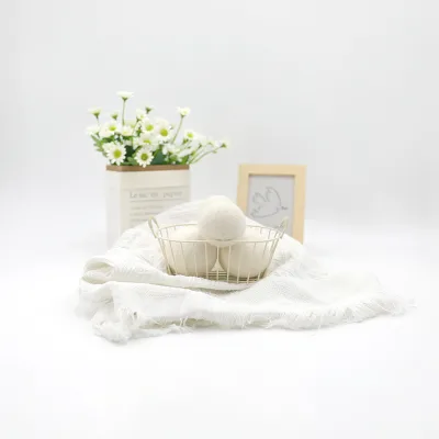 Multi Size Large Wool Dryer Balls Organic Wool Dryer Balls for Laundry Reusable Dryer Wool Balls