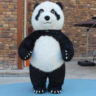 Baige Cartoon Mascot Costume Soft Plush Adult Costume Cosplay Dress Walking Character Model Outdoor Holiday